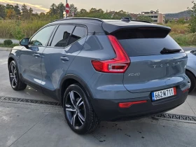 Volvo XC40 T5 Recharge / Model 2021 / TOP condition , снимка 4