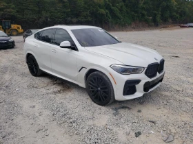 BMW X6 XDRIVE40I - [4] 