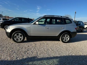 BMW X3 3.0 D 4x4, ПАНОРАМА, НАВИ, ПОДГРЕВ., снимка 4