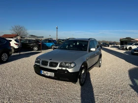 BMW X3 3.0 D 4x4, ПАНОРАМА, НАВИ, ПОДГРЕВ., снимка 10