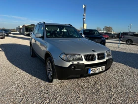 BMW X3 3.0 D 4x4, ПАНОРАМА, НАВИ, ПОДГРЕВ., снимка 9