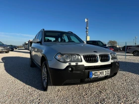 BMW X3 3.0 D 4x4, ПАНОРАМА, НАВИ, ПОДГРЕВ., снимка 1