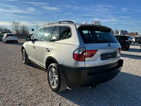 BMW X3 3.0 D 4x4, ПАНОРАМА, НАВИ, ПОДГРЕВ., снимка 5