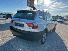 BMW X3 3.0 D 4x4, ПАНОРАМА, НАВИ, ПОДГРЕВ., снимка 7