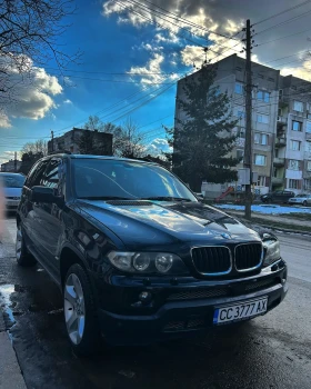     BMW X5 E53 3.0d 