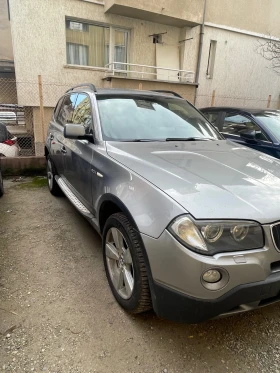 BMW X3 BMV X3 177 кс Дизел 2008 г, снимка 3