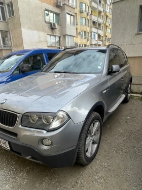 BMW X3 BMV X3 177 кс Дизел 2008 г, снимка 2