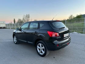 Обява за продажба на Nissan Qashqai 2.0i 4x4 Автоматик/165хил/Swiss ~11 900 лв. - изображение 4