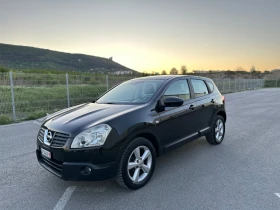 Обява за продажба на Nissan Qashqai 2.0i 4x4 Автоматик/165хил/Swiss ~11 900 лв. - изображение 2