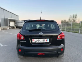 Обява за продажба на Nissan Qashqai 2.0i 4x4 Автоматик/165хил/Swiss ~11 900 лв. - изображение 7