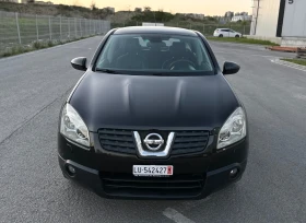Обява за продажба на Nissan Qashqai 2.0i 4x4 Автоматик/165хил/Swiss ~11 900 лв. - изображение 1