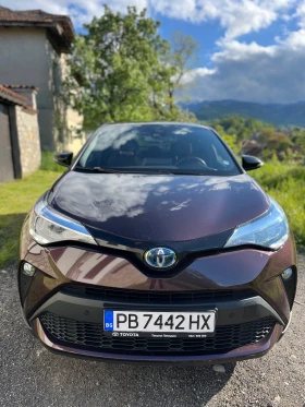 Обява за продажба на Toyota C-HR ~55 000 лв. - изображение 1