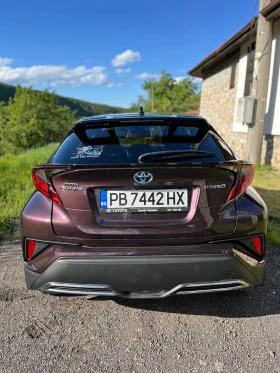 Обява за продажба на Toyota C-HR ~55 000 лв. - изображение 4