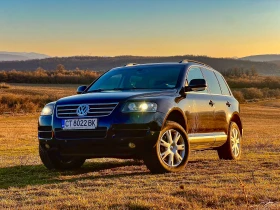  VW Touareg