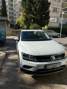  VW Tiguan