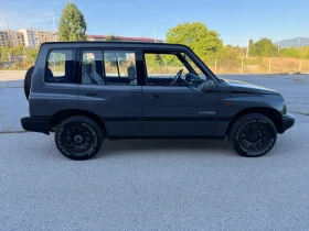    Suzuki Vitara 1.6I   