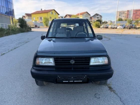     Suzuki Vitara 1.6I   