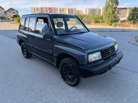     Suzuki Vitara 1.6I   