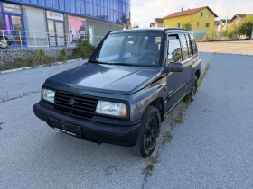    Suzuki Vitara 1.6I   