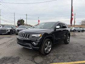 Jeep Grand cherokee Limited CAM* ОБДУХВАНЕ* ПОДГРЕВ* BLINDSPOT* PANO*  - 25200 лв. / 12884.56 € - 33432370 3