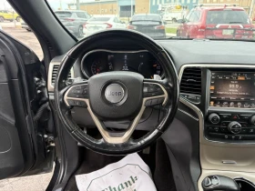 Jeep Grand cherokee Limited CAM* ОБДУХВАНЕ* ПОДГРЕВ* BLINDSPOT* PANO*  - 25200 лв. / 12884.56 € - 33432370 13
