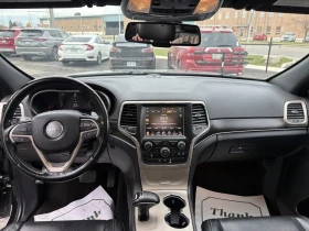 Jeep Grand cherokee Limited CAM* ОБДУХВАНЕ* ПОДГРЕВ* BLINDSPOT* PANO*  - 25200 лв. / 12884.56 € - 33432370 15