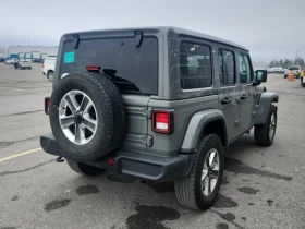 Jeep Wrangler * SAHARA * CARFAX *  - 61000 лв. / 31188.80 € - 69868648 3