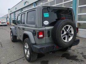 Jeep Wrangler * SAHARA * CARFAX *  - 61000 лв. / 31188.80 € - 69868648 4