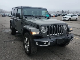 Jeep Wrangler * SAHARA * CARFAX *  - 61000 лв. / 31188.80 € - 69868648 2