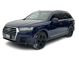 Audi Q7 * 3.0T Technik | Driver Assist Plus Pkg | AS IS| S, снимка 7