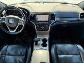 Jeep Grand cherokee 5.7* V8* 8ZF* ПОДГРЕВ* ОБДУХВАНЕ* ДИСТРОНИК* КАМЕР - 10700 € / 20927.38 лв. - 20629342 8