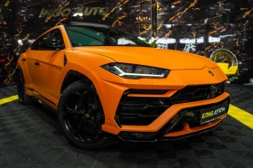 Lamborghini Urus 4.0 V8 CARBON CERAMIC ПАНО B&O ЛИЗИНГ 100% | Auto.bg — изображение 4