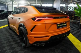 Lamborghini Urus 4.0 V8 CARBON CERAMIC ПАНО B&O ЛИЗИНГ 100% | Auto.bg — изображение 7