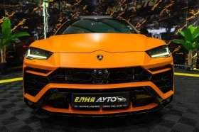 Lamborghini Urus 4.0 V8 CARBON CERAMIC ПАНО B&O ЛИЗИНГ 100% | Auto.bg — изображение 3