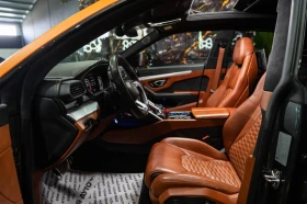 Lamborghini Urus 4.0 V8 CARBON CERAMIC ПАНО B&O ЛИЗИНГ 100% | Auto.bg — изображение 12