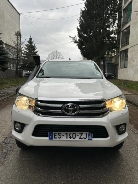 Toyota Hilux 2.4D-4D* OFFROAD | Auto.bg — изображение 2