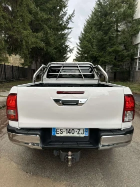 Toyota Hilux 2.4D-4D* OFFROAD | Auto.bg — изображение 5