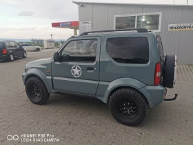 Suzuki Jimny 1.3 ������ ��� | Mobile.bg � ����� ������ 4