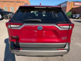 Toyota Rav4 * Hybrid Limited * CARFAX *  | Auto.bg — изображение 4