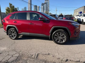 Toyota Rav4 * Hybrid Limited * CARFAX *  | Auto.bg — изображение 12