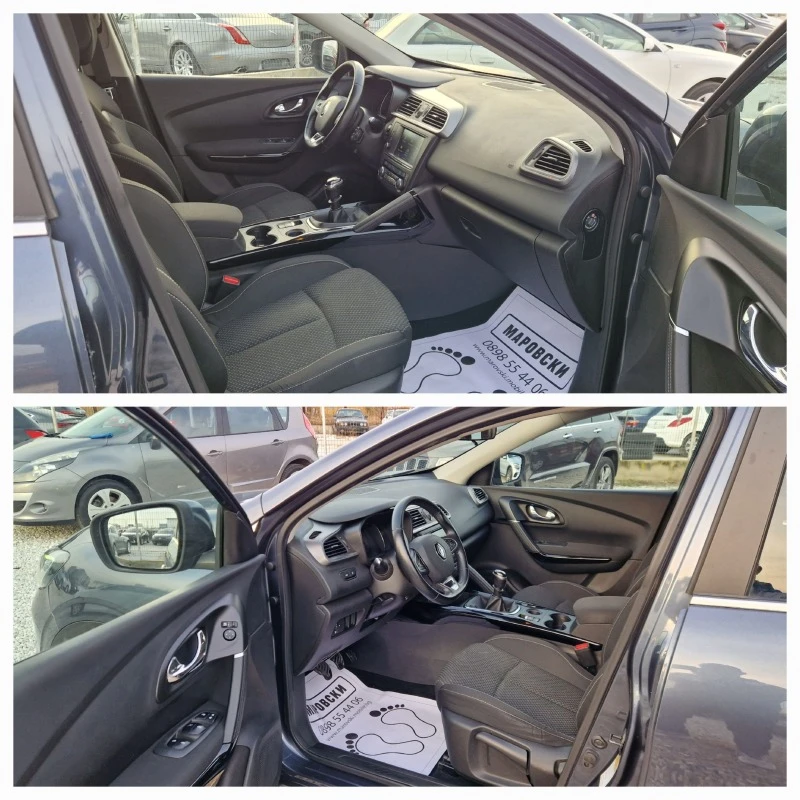 Renault Kadjar 1.5 DCI, снимка 12 - Автомобили и джипове - 43401292