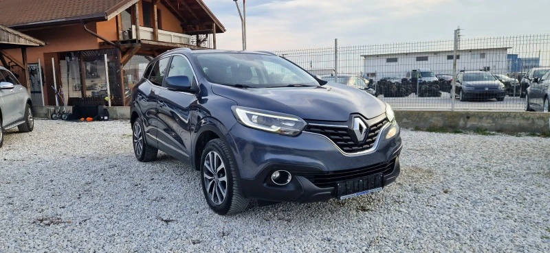 Renault Kadjar 1.5 DCI, снимка 3 - Автомобили и джипове - 43401292