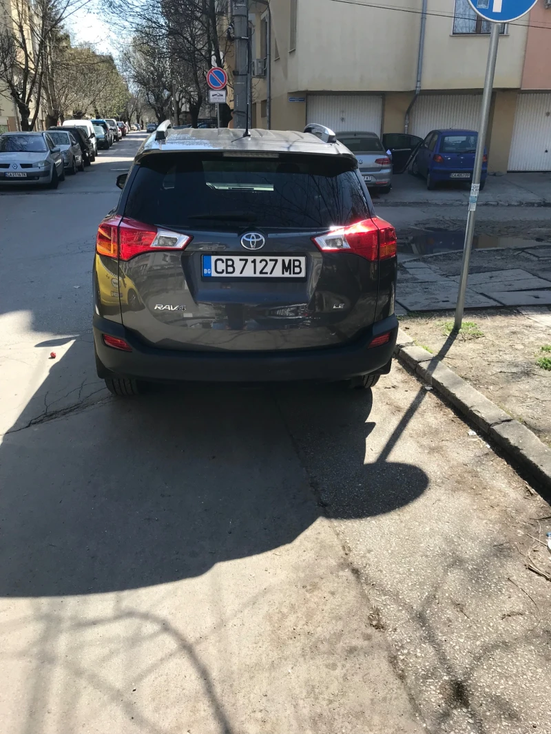 Toyota Rav4, снимка 3 - Автомобили и джипове - 47295467