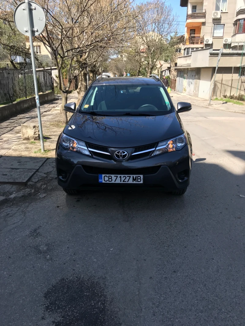 Toyota Rav4, снимка 2 - Автомобили и джипове - 47295467