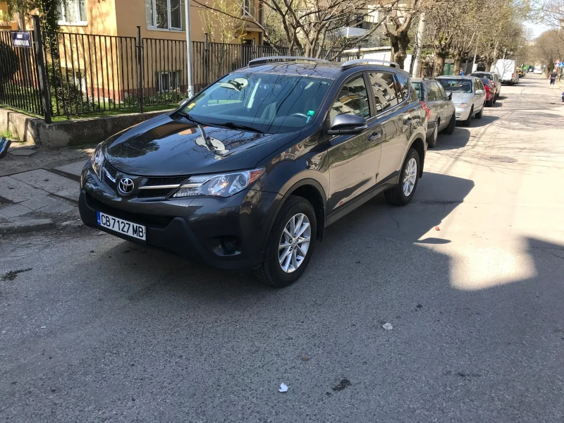 Toyota Rav4, снимка 1 - Автомобили и джипове - 47295467