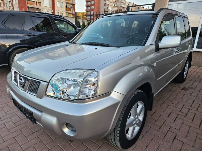 Nissan X-trail 2.2D, 136к.с., 4х4, 6 скорости!, снимка 4 - Автомобили и джипове - 47432841