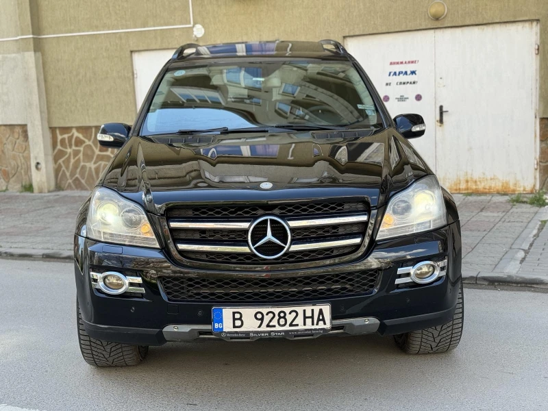 Mercedes-Benz GL 320 CDI 6+ 1, снимка 2 - Автомобили и джипове - 48321928