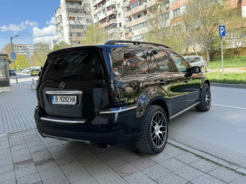 Mercedes-Benz GL 320 CDI 6+ 1, снимка 4 - Автомобили и джипове - 48321928