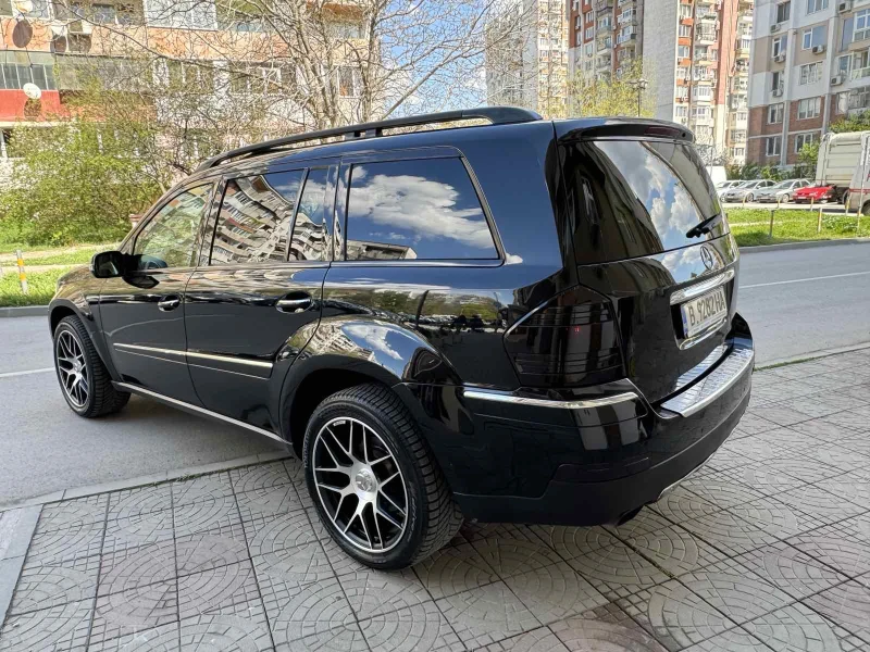 Mercedes-Benz GL 320 CDI 6+ 1, снимка 5 - Автомобили и джипове - 48321928