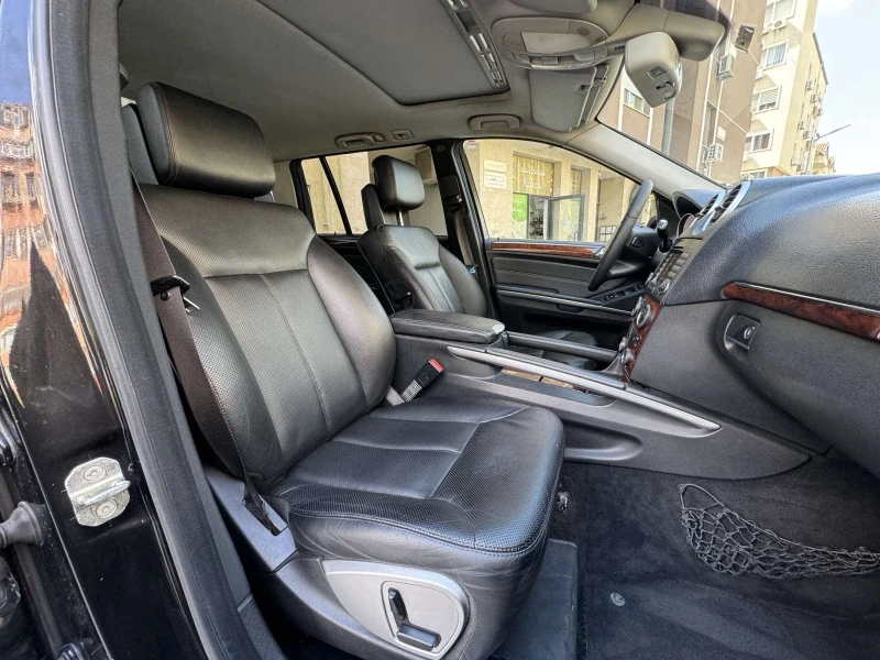 Mercedes-Benz GL 320 CDI 6+ 1, снимка 7 - Автомобили и джипове - 48321928